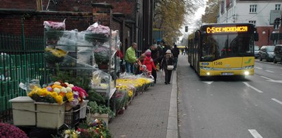 Darmowa komunikacja we Wszystkich Świętych