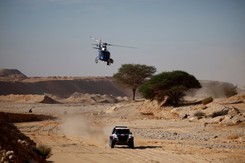 Rajd Dakar. 'Trzęsienie ziemi' w klasyfikacji generalnej