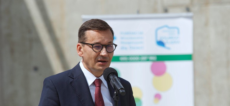 Premier pytany o podwyżki dla posłów. "Jak w każdej innej grupie zawodowej"