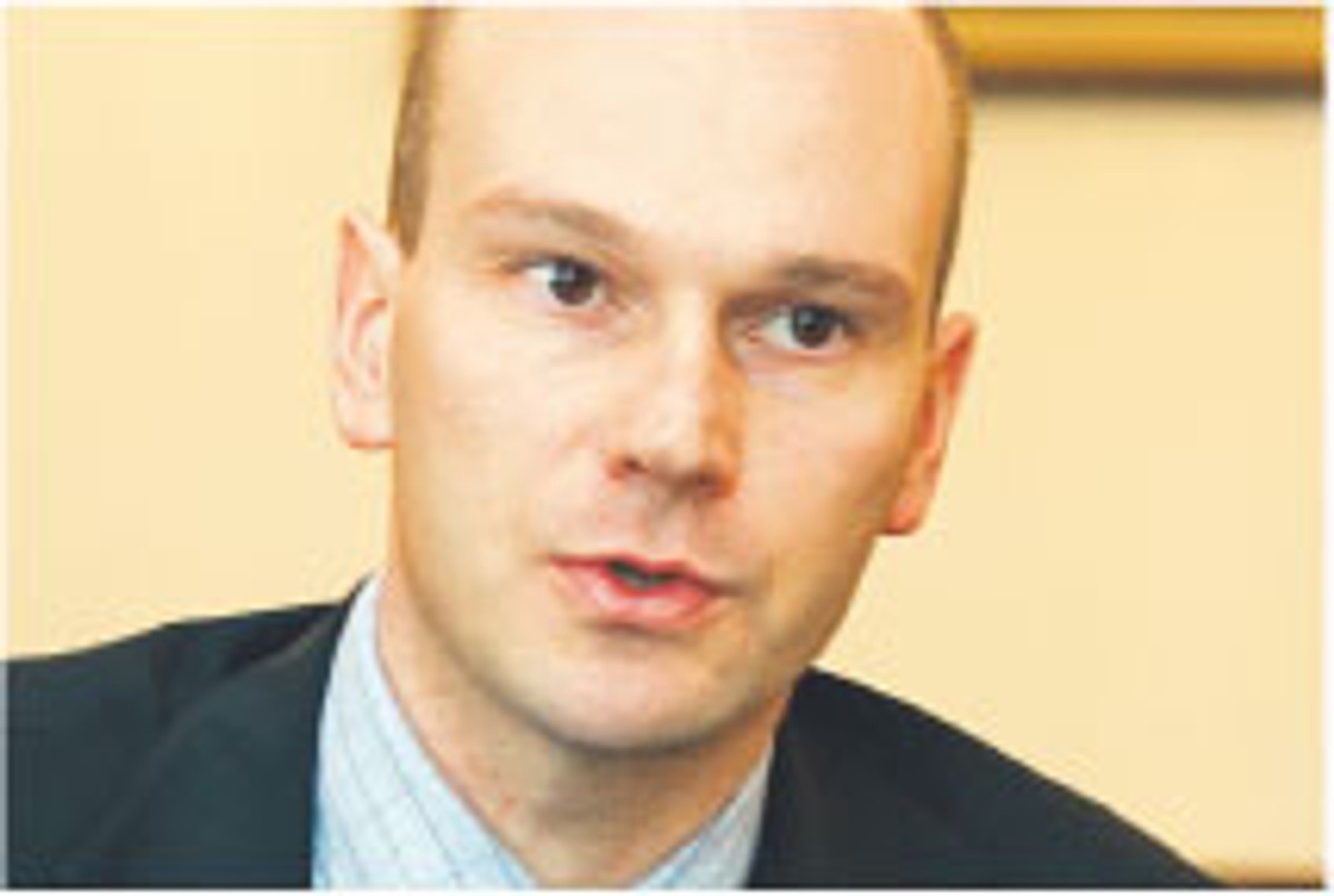 Maciej Berek Fot. Wojciech Górski