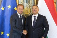 Tusk Orban