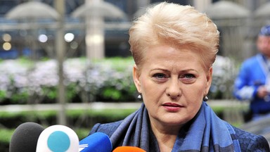 Grybauskaite podpisała dymisję Niewierowicza