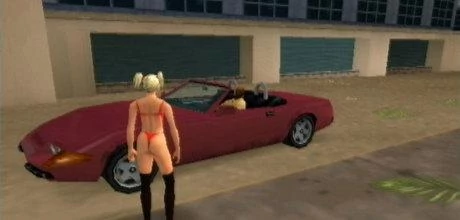 Screen z gry "GTA: Vice City Stories"