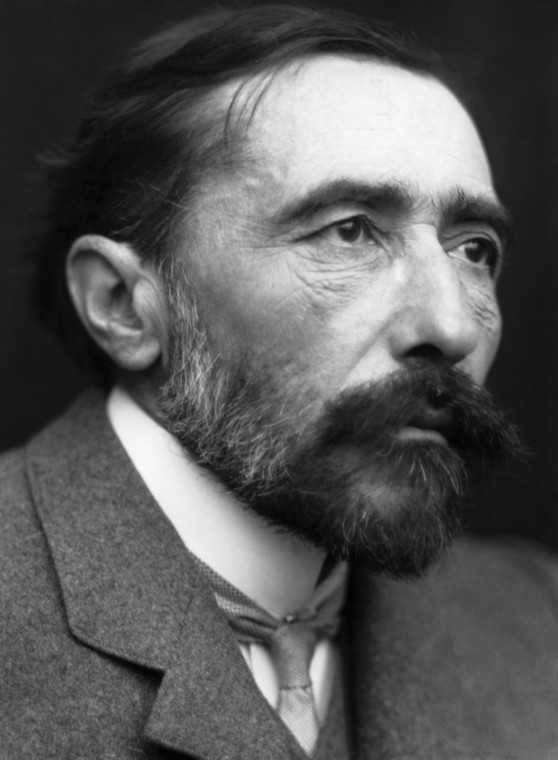 Joseph Conrad (1905)