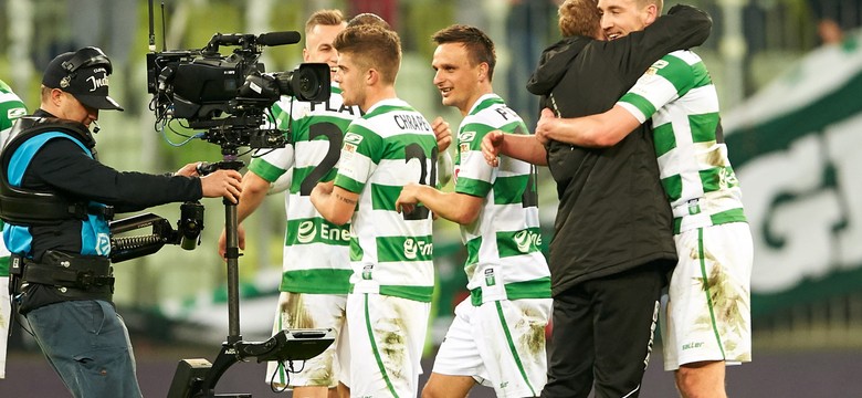 Ekstraklasa: Trybunał Arbitrażowy ds. Sportu przy PKOl w środę zajmie się sprawą Lechii