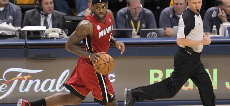 Liga NBA: Koszykarze Miami Heat awansowali do finału