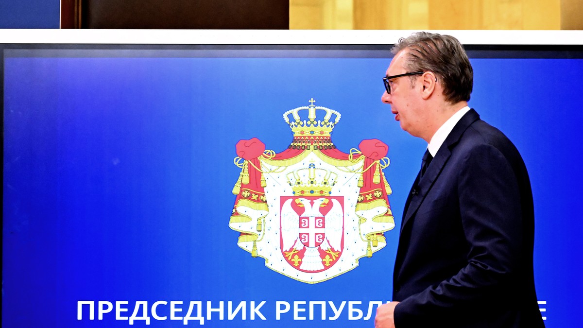 Aleksandar Vučić 