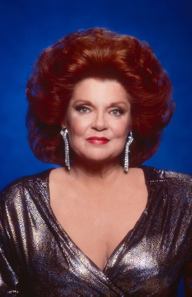 Sally Spectra / Darlene Conley