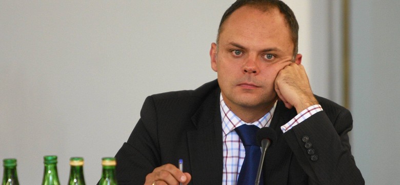 Odchodzi wiceminister w MSW. Personalne trzęsienie ziemi w policji?