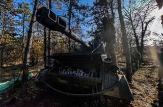 Sztab ukraiński powiadomił o rekordowych stratach Rosjan