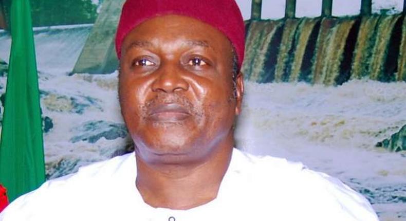 Governor Darius Ishaku of Taraba state (PM News)