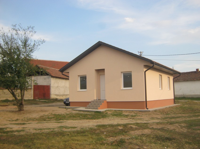 Nova kuća za sestre i majku iz Rakovca