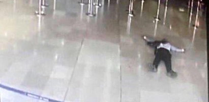 Atak na lotnisku Orly. Opublikowano wideo