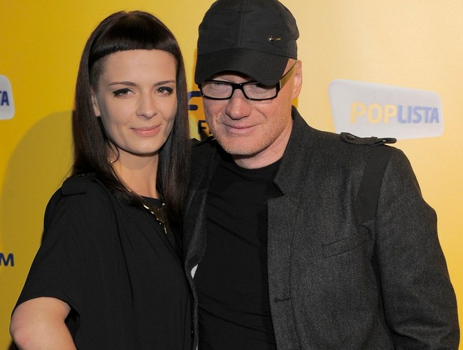 Anna Józefina Lubieniecka i niezmienny lider formacji Robert Janson