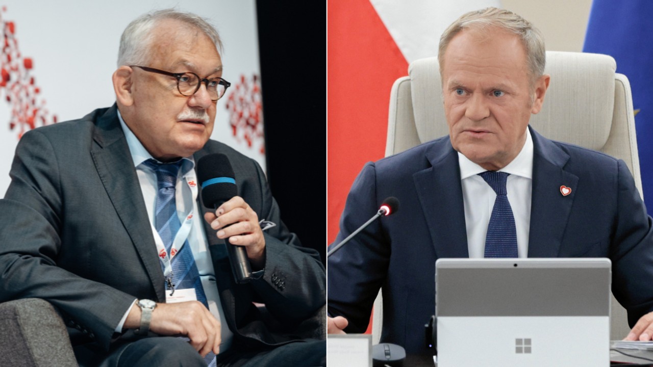 Władza zaspała przy kryzysie na granicy. Socjolog: gdzie nie spojrzeć, to się im sypie