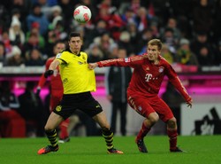 Liga niemiecka: Lewandowski nie pokonał  Neuer. Remis Borussii. WIDEO