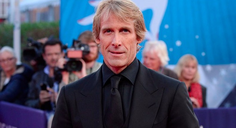 Michael Bay.