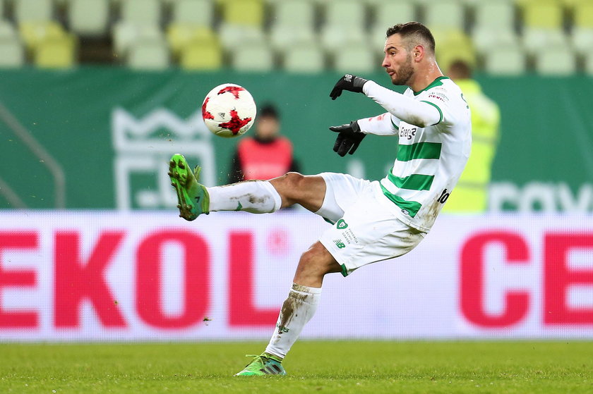 Lechia Gdansk - Slask Wroclaw