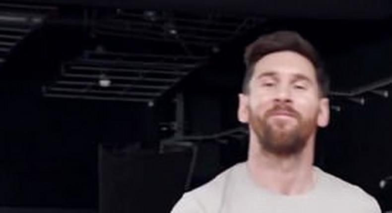 Lionel Messi does the impossible in latest video [Instagram]