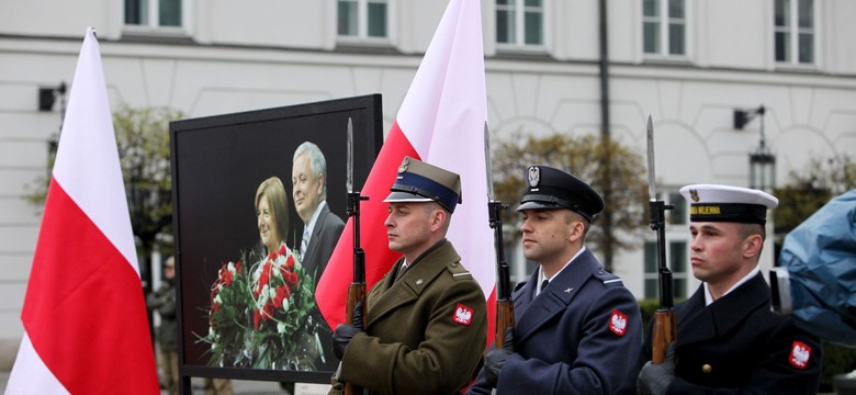 W poniedziałek 7. rocznica katastrofy smoleńskiej. PLAN UROCZYSTOŚCI