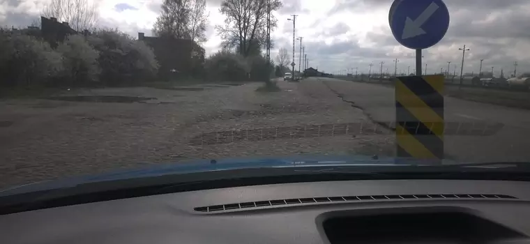 Jak prowadzi nawigacja w Dacii?