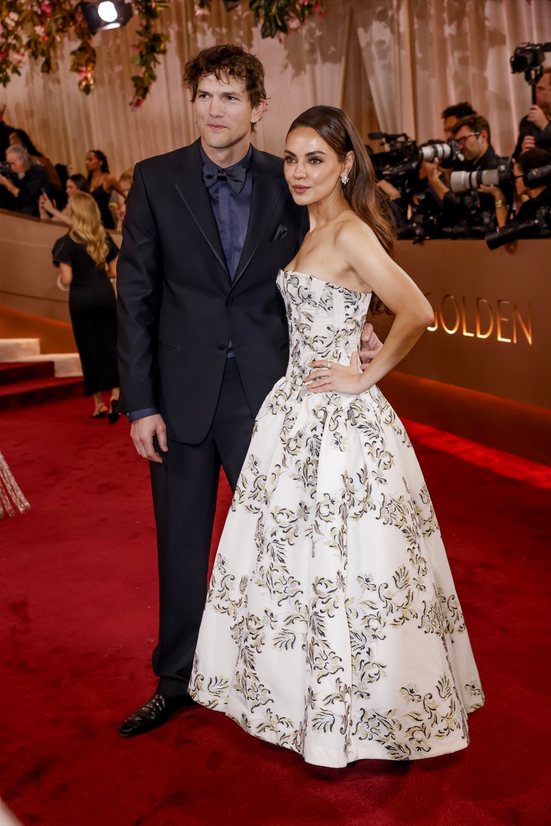 Ashton Kutcher i Mila Kunis