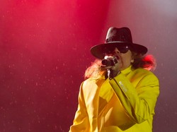 Sto lat dla wokalisty Guns N'Roses! Axl Rose kończy 50 lat