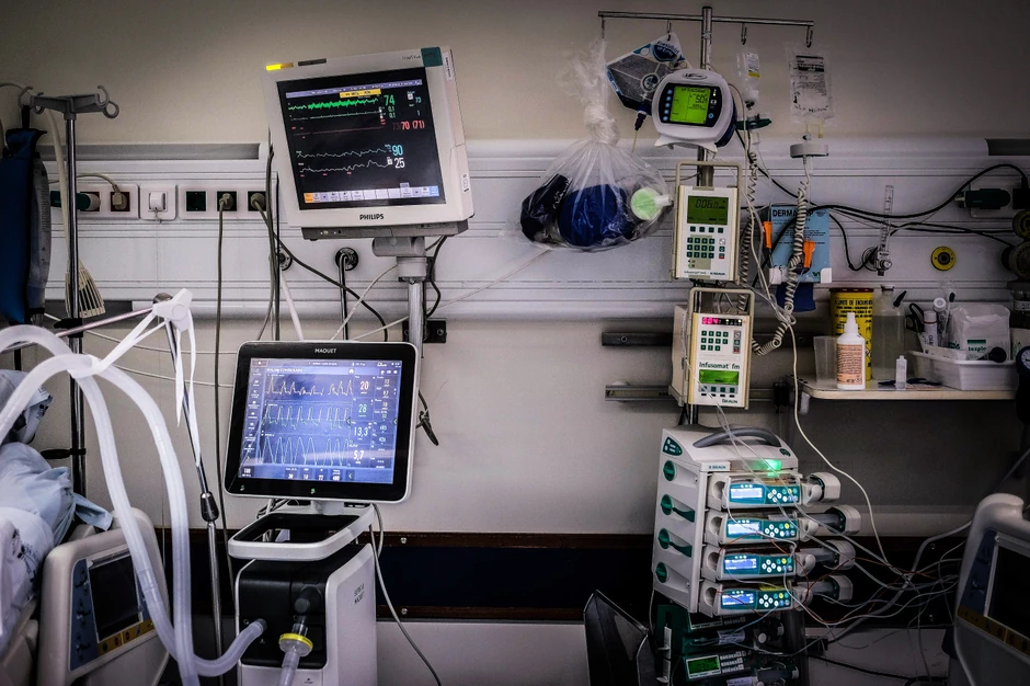 Bolnica Santa Marija u Lisabonu, Portugalija 