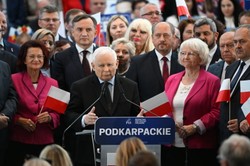 Kaczyński: Warto rządzić Polską bo to daje satysfakcję