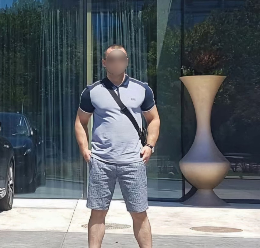 Ovo je Vaso R., osumnjičeni za brutalno prebijanje Srpkinje u Beranama