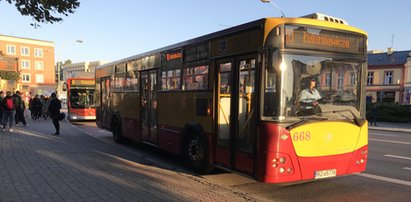 Zboczony emeryt molestował dzieci w autobusach