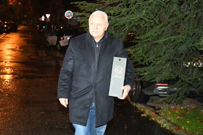 slava Aranđelovdan kod Lepe Brene