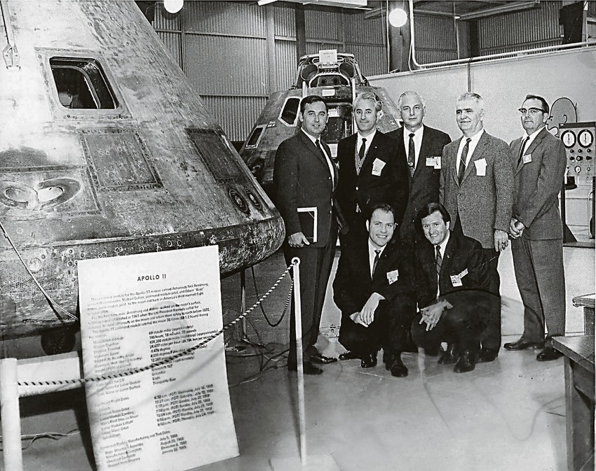 Naučnici srpskog porekla koji su učestvovali u Apolo programu 