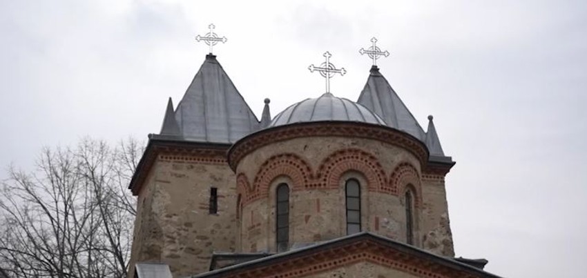 Crkva Presvete Bogorodice u Donjoj Kamenici