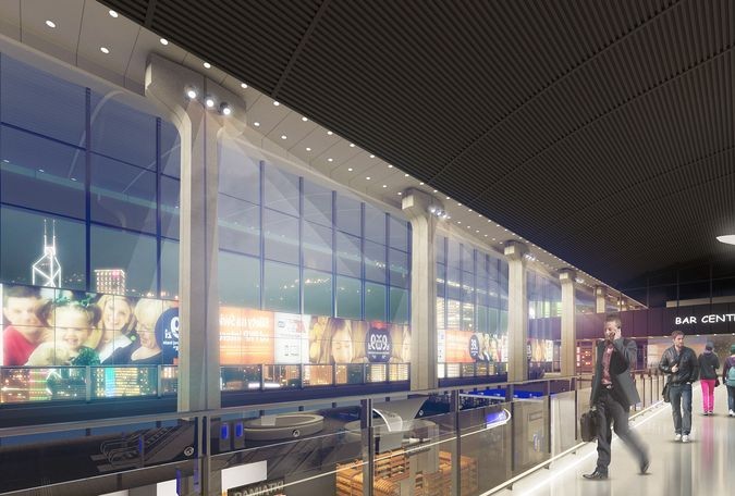 Dworzec Centralny został zbudowany 40 lat temu. Dziennie obsługuje około 60 tys. podróżnych dziennie. Przed Euro 2012 przeszedł gruntowny remont.