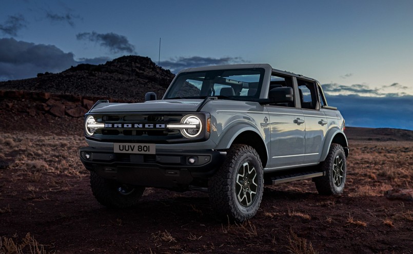 Ford Bronco