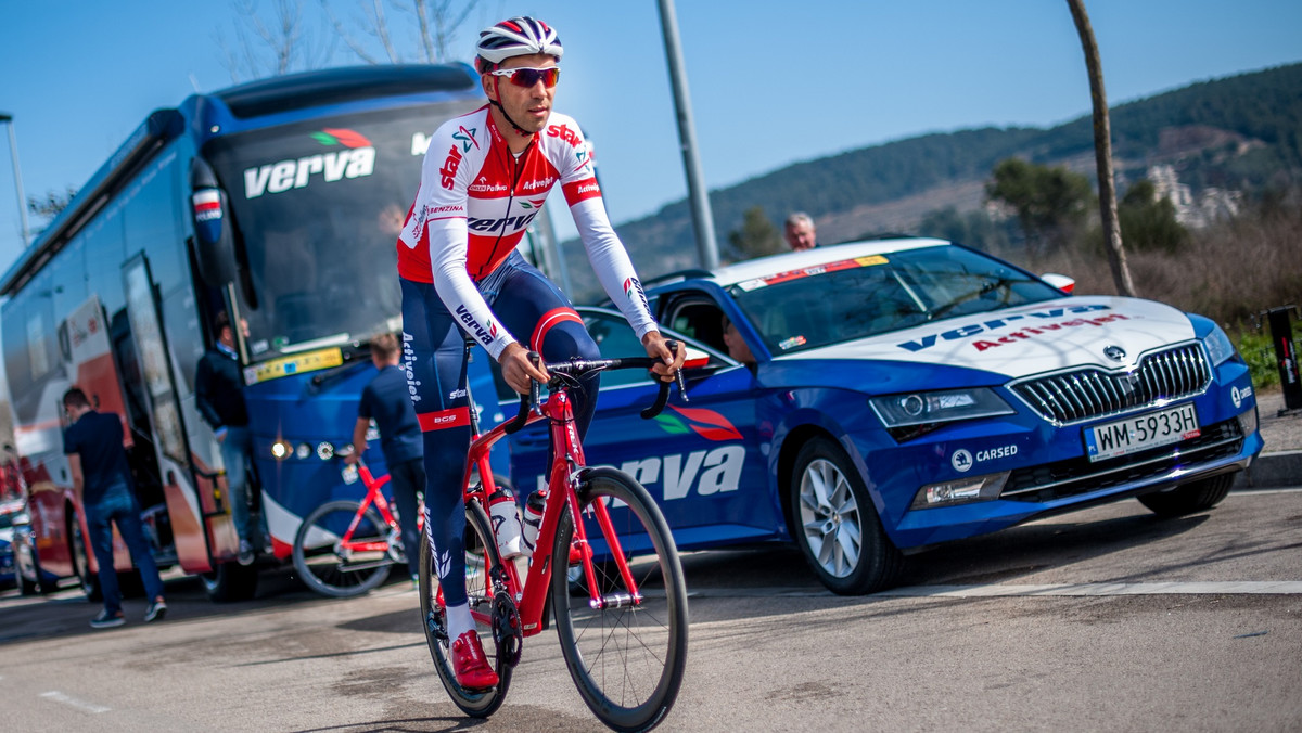 Mateusz Nowak z Domin Sport wygrał trzeci etap Szlakiem Bursztynowym Hellena Tour. Tuż za podium finiszowa Adrian Banaszek z Verva Activejet Team, a koszulkę lidera utrzymał Kamil Gradek.