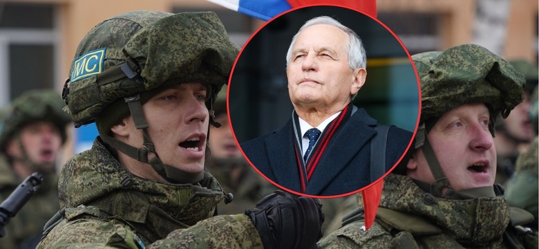 Rosja przerzuca wojska. Polski generał bije na alarm. "Niepokojący sygnał"