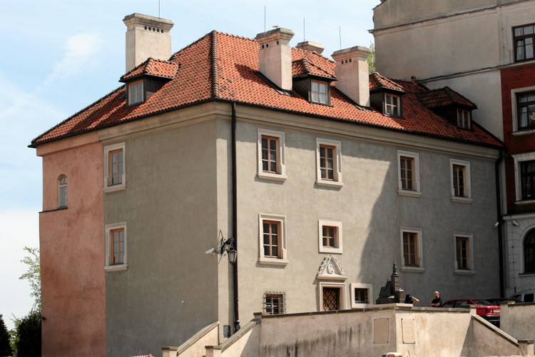 Dom Janusza Palikota