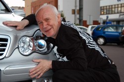 Głośno mówił o swojej chorobie. Śmierć przyszła nagle