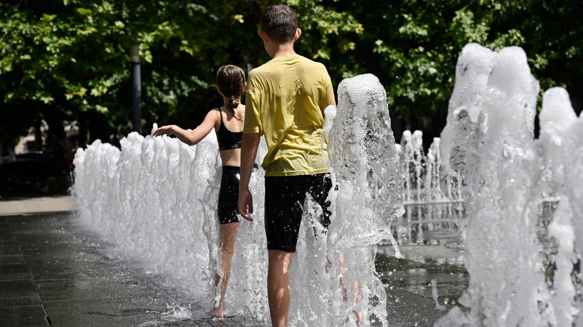 Sose lesz vége: a jövő héten visszatér a kánikula, 38 fokos hőség is lehet
