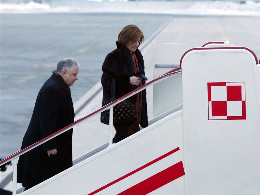 Ostatnie słowa Lecha Kaczyńskiego do brata: Żebyś...