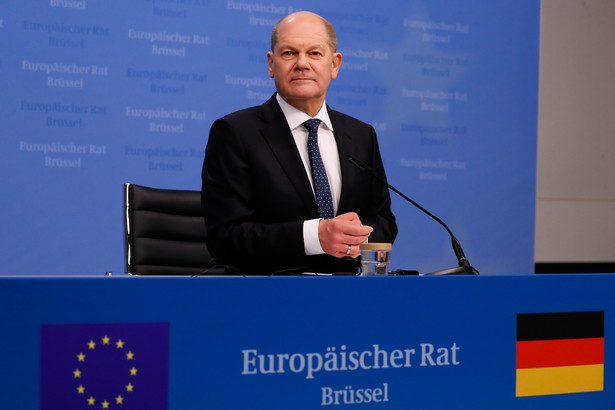 Olaf Scholz