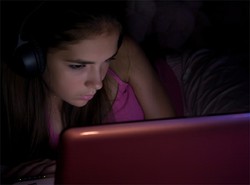 Młodzi siecioholicy częściej się kaleczą