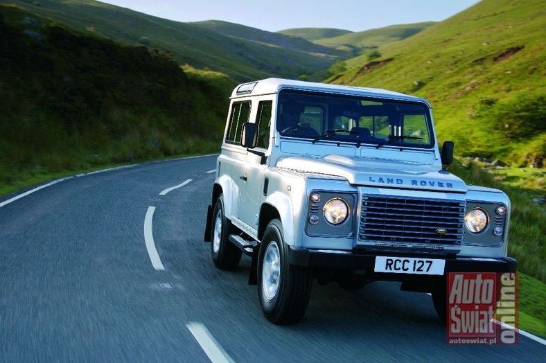 Land Rover Defender