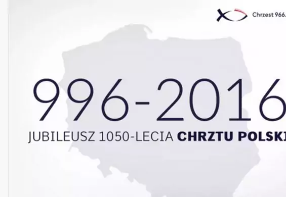 Kancelaria Premiera na Facebooku zrobiła błąd w... dacie Chrztu Polski