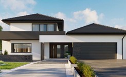 Funkcjonalny dom - jak prawidłowo rozplanować pomieszczenia?