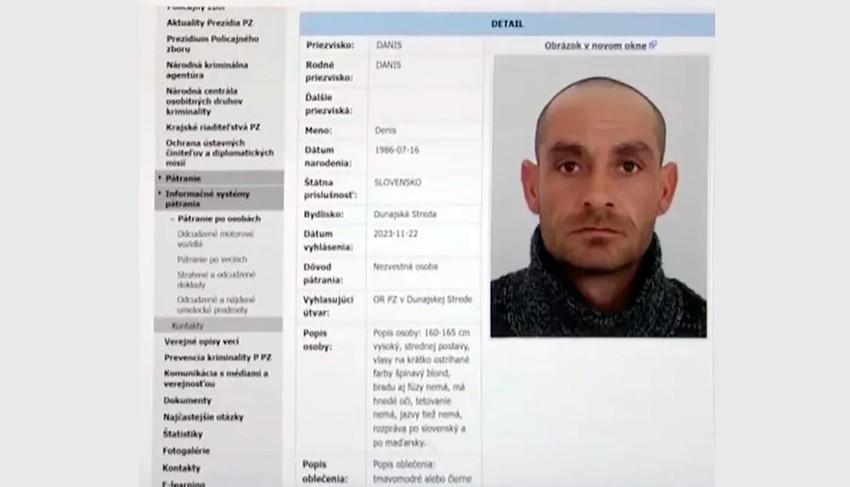 Dajanin partner koji je optužen za njeno ubistvo