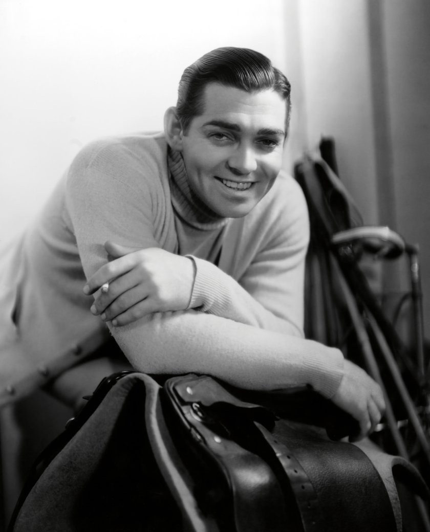 Clark Gable