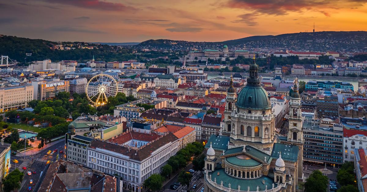  W Budapeszcie powstanie dzielnica drapaczy chmur. Mini-Dubaj wzbudza kontrowersje